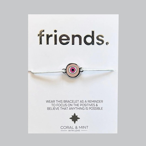 Friendship Bracelet - Friends